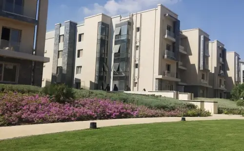 كمبوند جاليريا مون فالي التجمع الخامس - Galleria Moon Valley New Cairo Compound