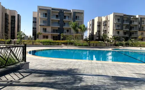 كمبوند جاليريا مون فالي التجمع الخامس - Galleria Moon Valley New Cairo Compound