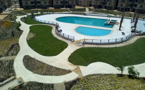 كمبوند جاليريا مون فالي التجمع الخامس - Galleria Moon Valley New Cairo Compound