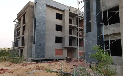 كمبوند جاليريا مون فالي التجمع الخامس - Galleria Moon Valley New Cairo Compound