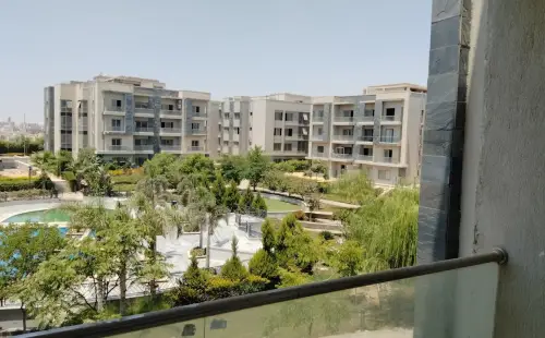 كمبوند جاليريا مون فالي التجمع الخامس - Galleria Moon Valley New Cairo Compound