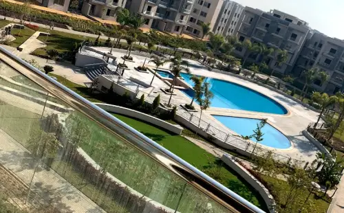 كمبوند جاليريا مون فالي التجمع الخامس - Galleria Moon Valley New Cairo Compound