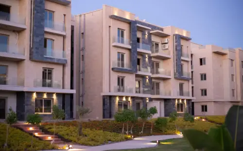 كمبوند جاليريا مون فالي التجمع الخامس - Galleria Moon Valley New Cairo Compound