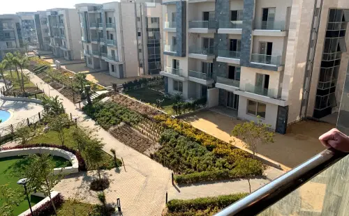 كمبوند جاليريا مون فالي التجمع الخامس - Galleria Moon Valley New Cairo Compound