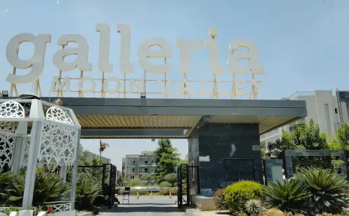 كمبوند جاليريا مون فالي التجمع الخامس - Galleria Moon Valley New Cairo Compound
