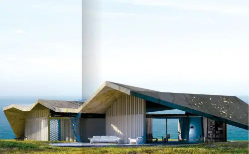 قرية المونت جلالة العين السخنة - IL Monte Galala Sokhna