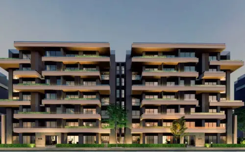 كمبوند لاكولينا الشيخ زايد - La Colina Sheikh Zayed Compound