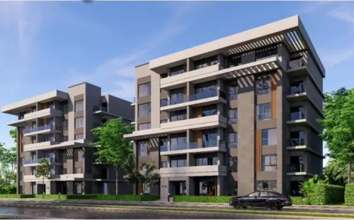 كمبوند لاكولينا الشيخ زايد - La Colina Sheikh Zayed Compound