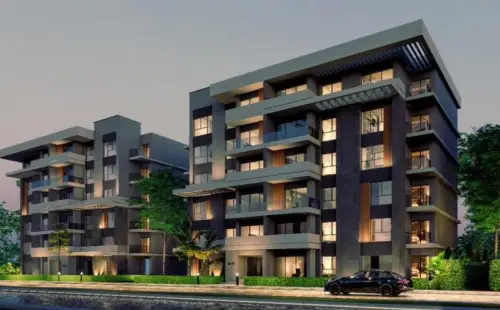 كمبوند لاكولينا الشيخ زايد - La Colina Sheikh Zayed Compound