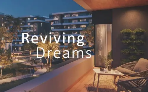 كمبوند لاكولينا الشيخ زايد - La Colina Sheikh Zayed Compound