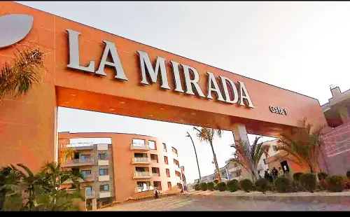 كمبوند لاميرادا التجمع الخامس - La Mirada New Cairo