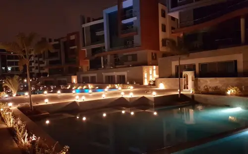 كمبوند لاميرادا التجمع الخامس - La Mirada New Cairo