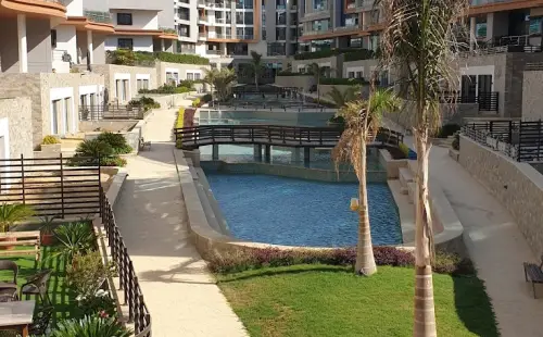 كمبوند لاميرادا التجمع الخامس - La Mirada New Cairo