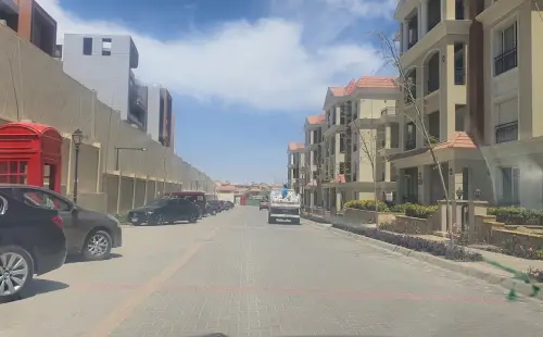 كمبوند لاميرادا التجمع الخامس - La Mirada New Cairo