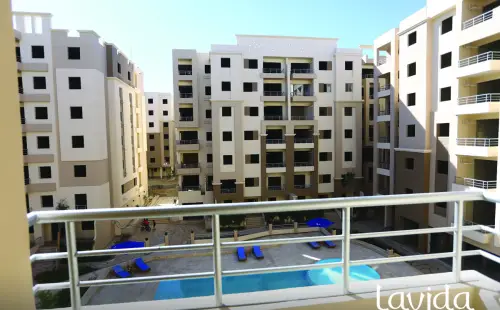 كمبوند لافيدا هليوبوليس الجديدة - La Vida Compound Heliopolis