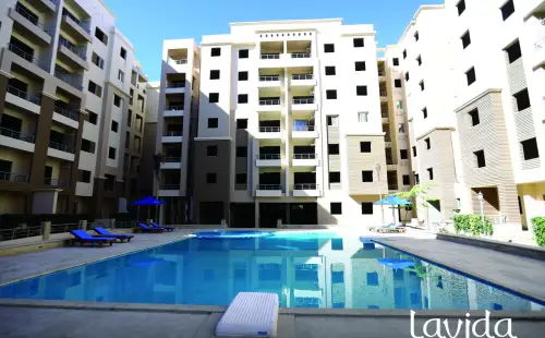 كمبوند لافيدا هليوبوليس الجديدة - La Vida Compound Heliopolis