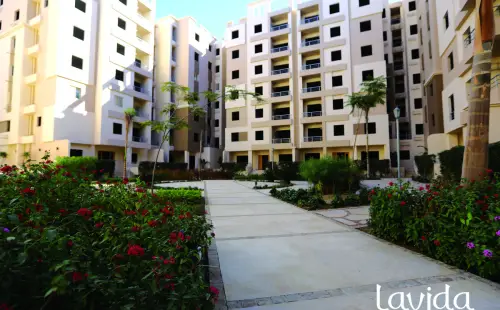 كمبوند لافيدا هليوبوليس الجديدة - La Vida Compound Heliopolis
