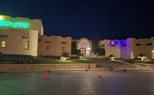 قرية مكادي هايتس الغردقة - Makadi Heights Hurghada