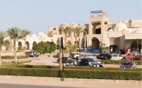قرية مكادي هايتس الغردقة - Makadi Heights Hurghada