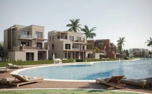 قرية مكادي هايتس الغردقة - Makadi Heights Hurghada