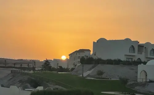 قرية مكادي هايتس الغردقة - Makadi Heights Hurghada