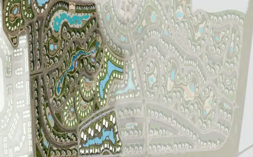 قرية مكادي هايتس الغردقة - Makadi Heights Hurghada