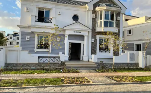 كمبوند ماونتن فيو تشيل أوت بارك 6 أكتوبر - Mountain View Chillout Park 6 October