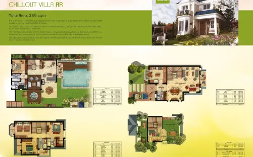 كمبوند ماونتن فيو تشيل أوت بارك 6 أكتوبر - Mountain View Chillout Park 6 October