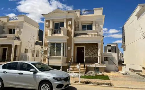 كمبوند ماونتن فيو تشيل أوت بارك 6 أكتوبر - Mountain View Chillout Park 6 October