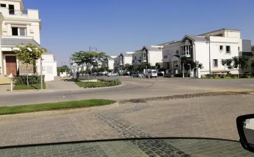 كمبوند ماونتن فيو تشيل أوت بارك 6 أكتوبر - Mountain View Chillout Park 6 October