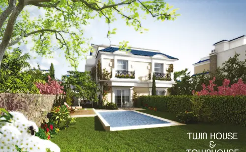 كمبوند ماونتن فيو تشيل أوت بارك 6 أكتوبر - Mountain View Chillout Park 6 October