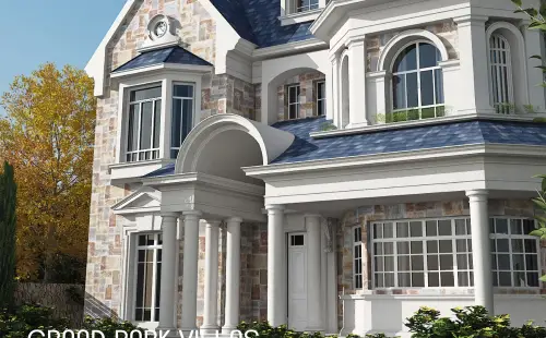 كمبوند ماونتن فيو تشيل أوت بارك 6 أكتوبر - Mountain View Chillout Park 6 October