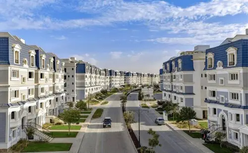 كمبوند ماونتن فيو هايد بارك التجمع الخامس - Mountain View Hyde Park New Cairo