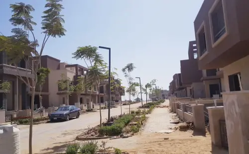 كمبوند نيو جيزة 6 اكتوبر -  New Giza 6 October Compound
