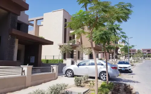 كمبوند نيو جيزة 6 اكتوبر -  New Giza 6 October Compound