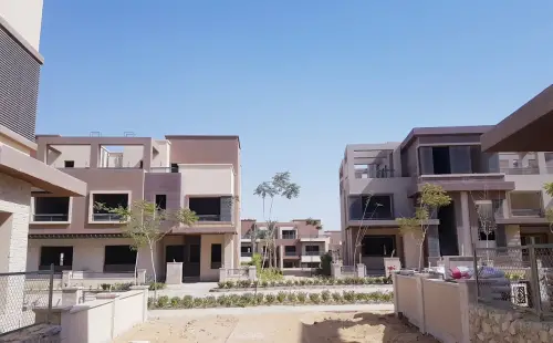 كمبوند نيو جيزة 6 اكتوبر -  New Giza 6 October Compound