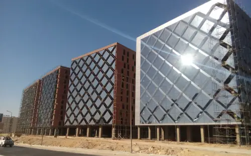 وان قطامية معمار المرشدي - One Kattameya Compound Morshedy