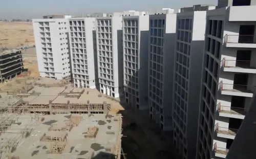 وان قطامية معمار المرشدي - One Kattameya Compound Morshedy