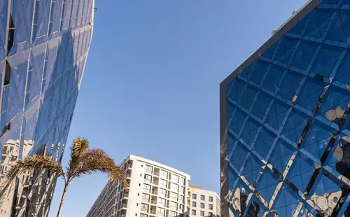 وان قطامية معمار المرشدي - One Kattameya Compound Morshedy