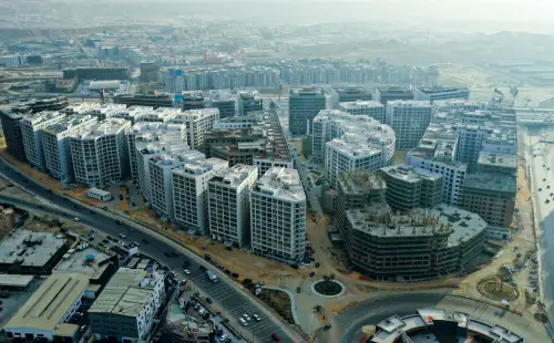 وان قطامية معمار المرشدي - One Kattameya Compound Morshedy