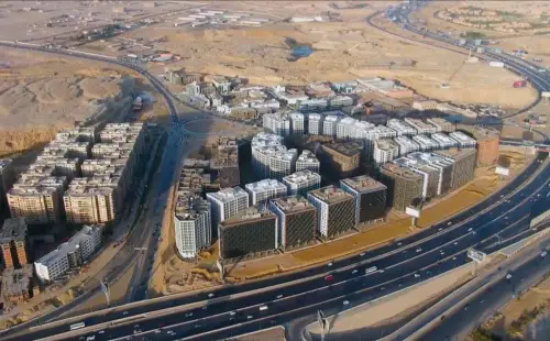 وان قطامية معمار المرشدي - One Kattameya Compound Morshedy