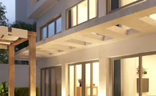 وان قطامية معمار المرشدي - One Kattameya Compound Morshedy