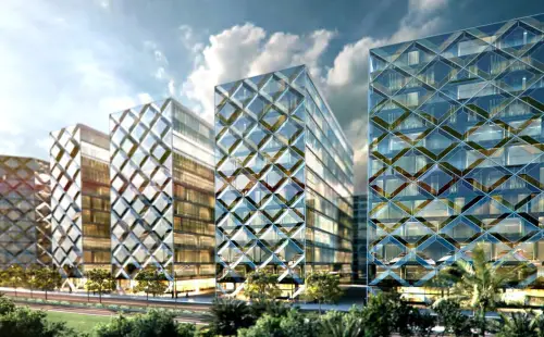 وان قطامية معمار المرشدي - One Kattameya Compound Morshedy