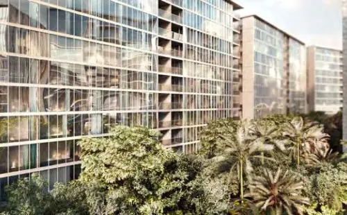 وان قطامية معمار المرشدي - One Kattameya Compound Morshedy