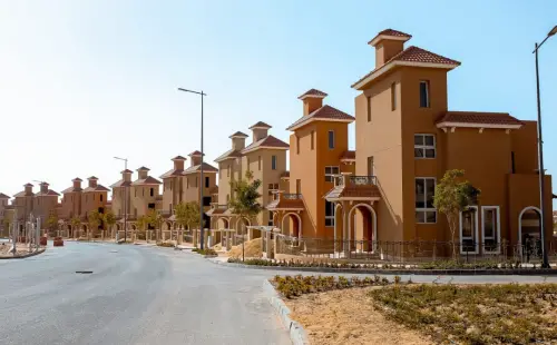 كمبوند بورتو أكتوبر 6 أكتوبر - Porto October 6th October Compound