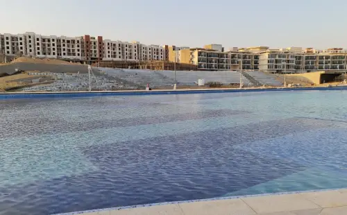 كمبوند بورتو أكتوبر 6 أكتوبر - Porto October 6th October Compound