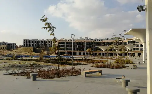 كمبوند بورتو أكتوبر 6 أكتوبر - Porto October 6th October Compound