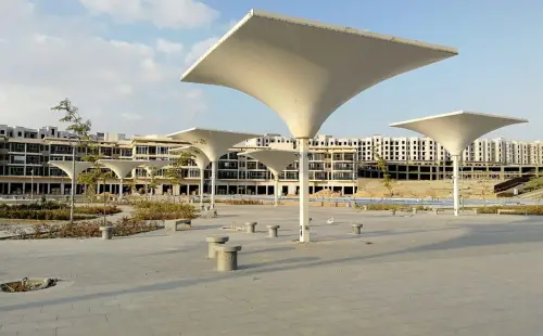 كمبوند بورتو أكتوبر 6 أكتوبر - Porto October 6th October Compound