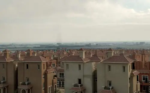 كمبوند بورتو أكتوبر 6 أكتوبر - Porto October 6th October Compound