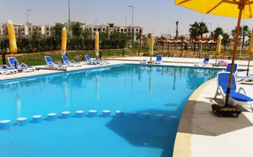 كمبوند بورتو أكتوبر 6 أكتوبر - Porto October 6th October Compound